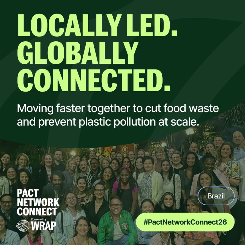 Pact Network Connect 2026 in Brazil - locally led, globally connected